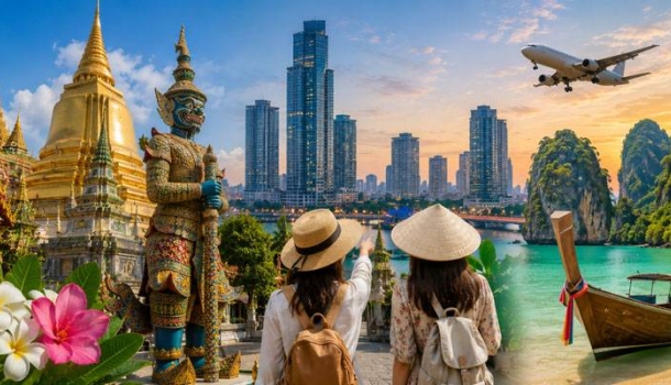 Tayland: TAT Vietnam pazarında yeni destinasyonları öne çıkarıyor