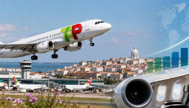 Portugal: TAP steigert Umsatz und Passagierzahlen, bleibt aber in den roten Zahlen - Lesen Sie die Nachrichten