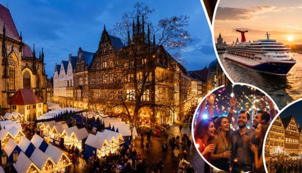 Deutschland: Müller-Touristik baut Party- und Gruppenreisen 2027 aus