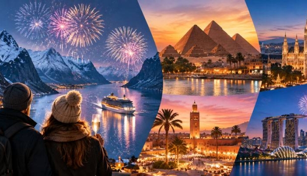 Europa und Fernziele: Studiosus startet mit 44 Eventreisen ins neue Jahr - Lesen Sie die Nachrichten