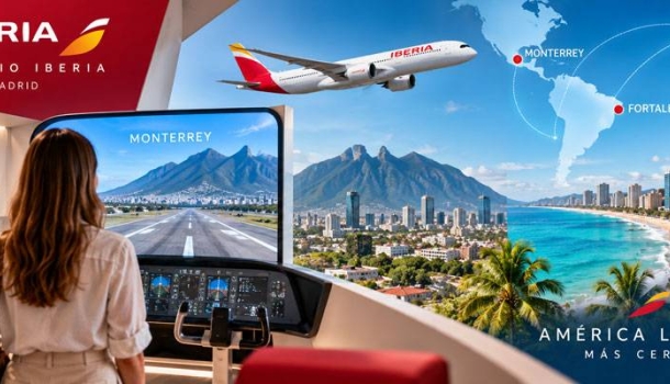 Iberia refuerza desde Madrid la promoción de sus nuevos destinos en América Latina - Leer las noticias