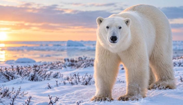 Kanada: 25 Jahre Partnerschaft für Eisbären und nachhaltigen Naturtourismus