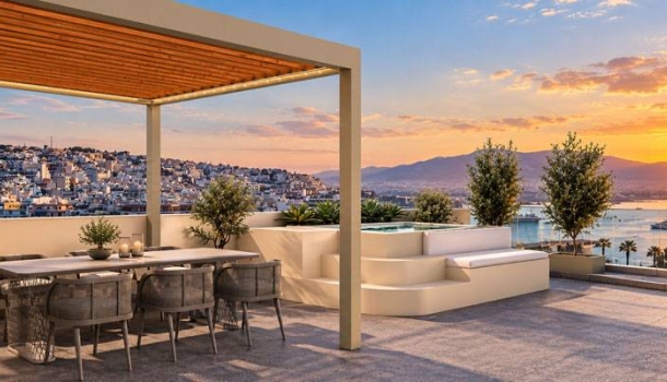 Griechenland: Wyndham eröffnet 72 Residences an der Marina Zeas in Piräus - Lesen Sie die Nachrichten