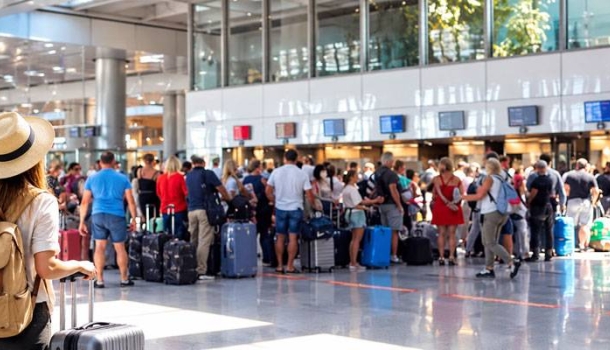 Türkei: 167,6 Millionen Flugreisende in den ersten acht Monaten - Lesen Sie die Nachrichten