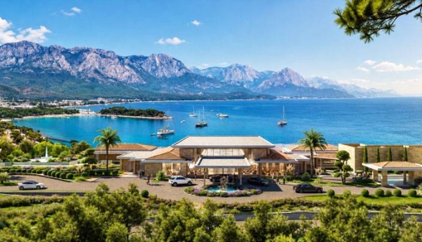 Türkei: Ritz-Carlton plant erstes All-Inclusive-Luxusresort in Kemer