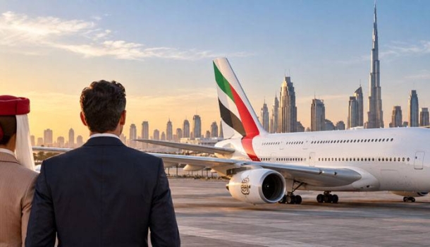 Emirates und DERTOUR Group bauen strategische Partnerschaft aus