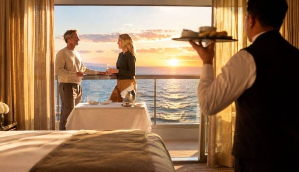 Silversea introduces four suite categories across its fleet - Read the News