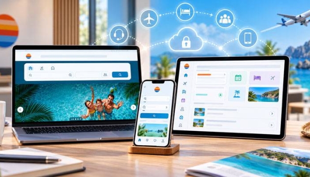 Türkei: Coral Travel baut digitales Reiseökosystem mit KI und Automatisierung aus