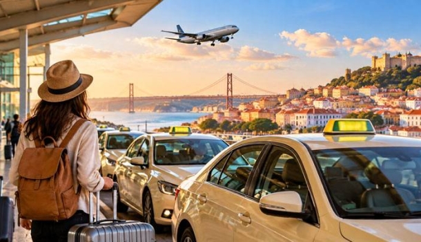 Lissabon führt Festpreise für Flughafentaxis ein - Lesen Sie die Nachrichten