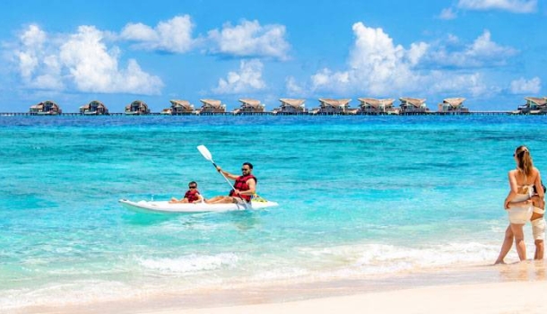 Malediven: Fünf Luxusresorts setzen auf Festtagsreisen zum Jahreswechsel - Lesen Sie die Nachrichten