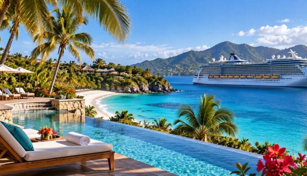 Royal Caribbean y Sandals avanzan hacia una plataforma turística integrada