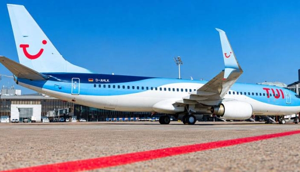 TUI Airline baut Sommerflugplan 2027 in Deutschland und Europa deutlich aus