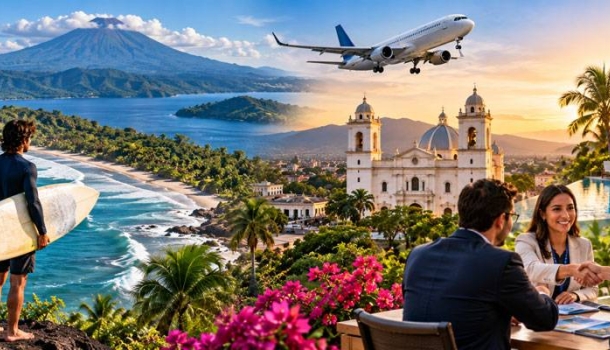 El Salvador: Besucherzahlen steigen um 22 Prozent