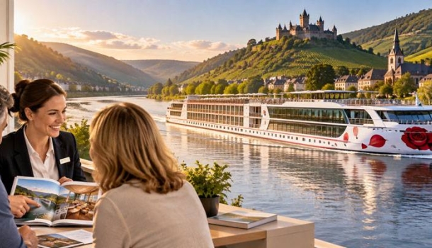 A-ROSA: Power Sales Weeks unterstützen mehr als 600 Reisebüros - Lesen Sie die Nachrichten