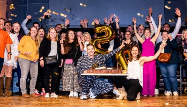 America Unlimited feiert 20 Jahre in Hannover - Lesen Sie die Nachrichten