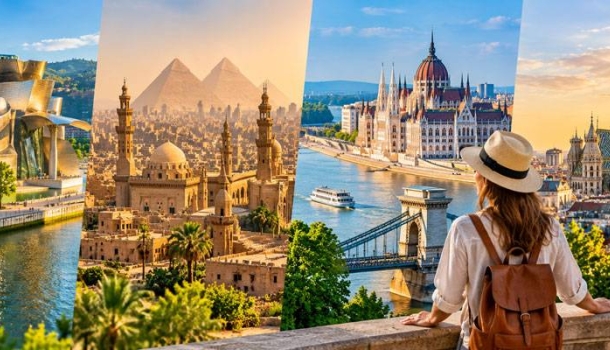 Studiosus CityLights 2027 mit 28 Städtereisen und neuem Budapest-Programm - Lesen Sie die Nachrichten