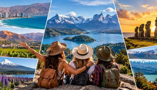 Chile: Turismo Mujer amplía su oferta con 5.000 plazas para temporada baja - Leer las noticias