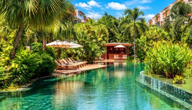 TUI Blue baut Wellness-Angebote auf Bali und in Kambodscha aus