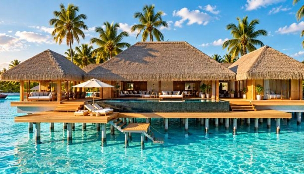 Maxx Royal expandiert mit neuem Resort auf die Malediven - Lesen Sie die Nachrichten