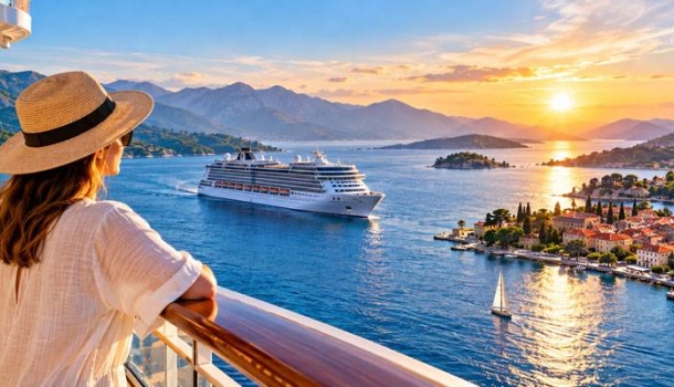Reiseland und rtk stärken Kreuzfahrtvertrieb mit ‘meineKreuzfahrt’ - Lesen Sie die Nachrichten