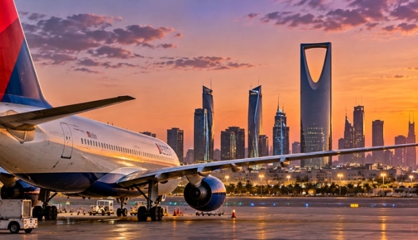 Delta postpones Atlanta–Riyadh flights until March 2027