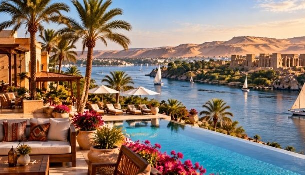 Steigenberger expands Egyptian portfolio with new luxury hotel in Aswan - Read the News