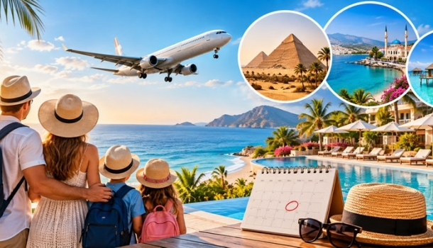 alltours lockt für Sommer 2027 mit bis zu 50 Prozent Frühbucherrabatt