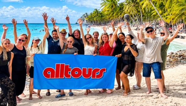 alltours schult Reisebüros bei Inforeise nach Punta Cana