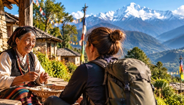 Indien: Kulturreise führt in die abgeschiedene Heimat der Lepcha