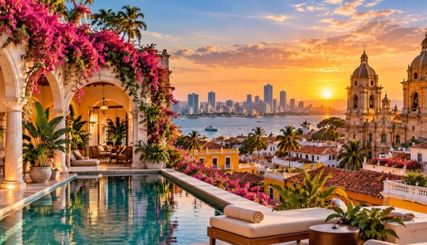 Colombia suma 11 hoteles con Llaves Michelin y refuerza su oferta de lujo - Leer las noticias