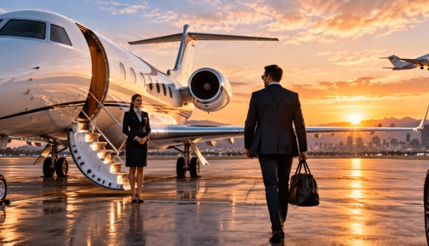 Call a Jet macht weltweit mehr als 5.000 Privatjet-Leerflüge täglich durchsuchbar
