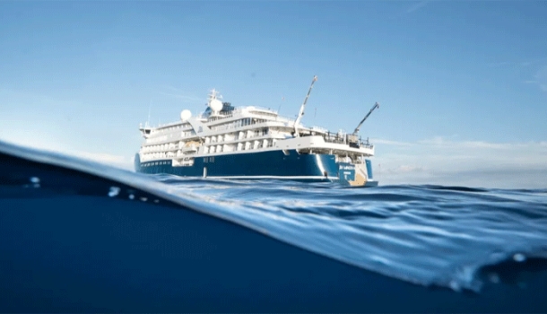 Swan Hellenic verbindet Expeditionskreuzfahrten mit Weltraumforschung