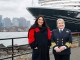 Cunard's new ship Queen Anne makes North American debut in New York