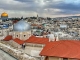 Tourismus in Jerusalem auf dem Weg zur Erholung