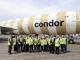 Condor feiert Erstflug nach Panama City