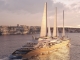 Corinthian, the world’s largest sailing yacht, unveils its 2026 Caribbean season