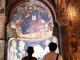 Kapadokya'daki Karanlık Kilise'nin freskleri 10 yılda 1 milyondan fazla ziyaretçiyi ağırladı