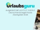 Urlaubsguru gehört laut F.A.Z. Institut zu den begehrtesten Arbeitgebern Deutschlands