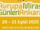 Avrupa Miras Günleri Ankara’da dördüncü kez düzenleniyor