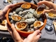 Herbst in Washington State: Lachs, Muscheln und Meer