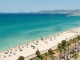 Palma de Mallorca hebt Strandpreise deutlich an
