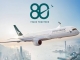 Cathay feiert 80 Jahre Unternehmensgeschichte unter dem Motto ‘80 Years Together’