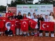 Corendon Tennis Club Kemer genç tenis yeteneklerini ağırlıyor