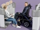 Airbus’tan havacılıkta yeni adım: Yolcular kendi tekerlekli sandalyeleriyle uçabilecek