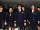 Lufthansa unveils new uniform designed with BOSS for its centenary