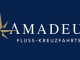 AMADEUS tauft neues Flussschiff Aurea in Amsterdam