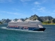 Crew belebt die Mein Schiff Flow vor dem Start in den Gästebetrieb
