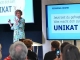 Birgit Aust verabschiedet sich nach 20 Jahren von der TVG-Spitze