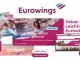 Eurowings baut Streckennetz aus und profitiert von Last-Minute-Boom