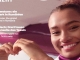 Eurowings widmet GNTM-Gewinnerin Aurélie das Cover des Bordmagazins